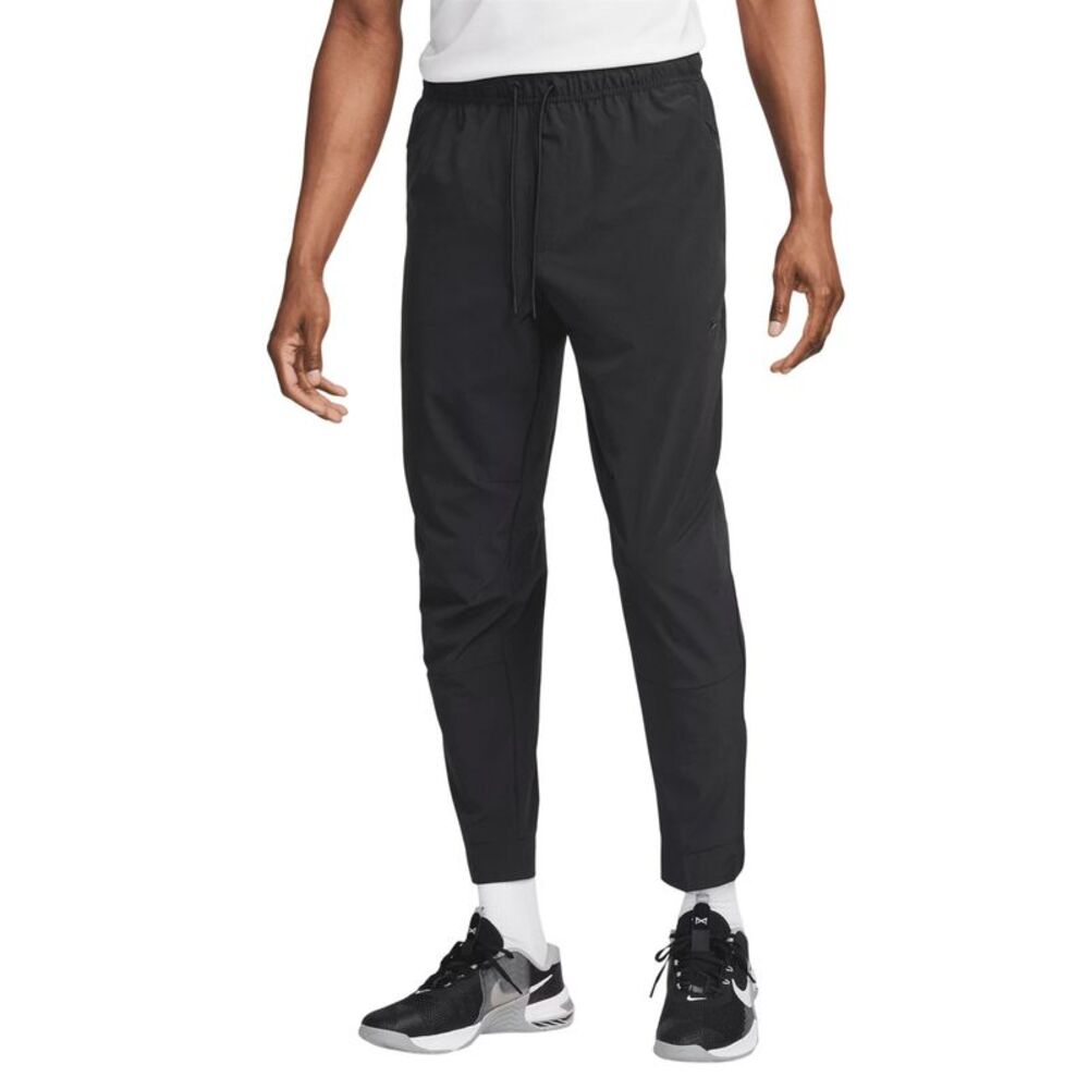 Nike Mens Unlimited Tracksuit Bottoms / Black